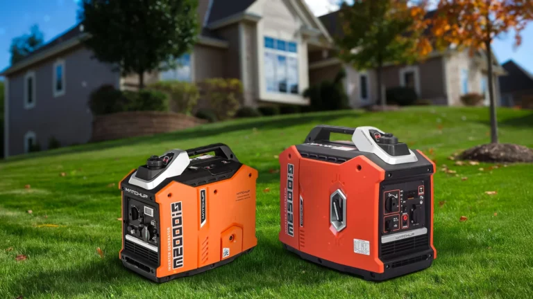 інверторний генератор