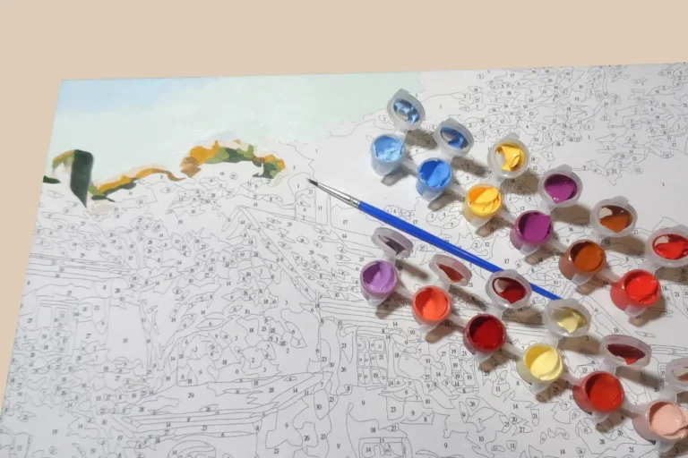 картини по номерам