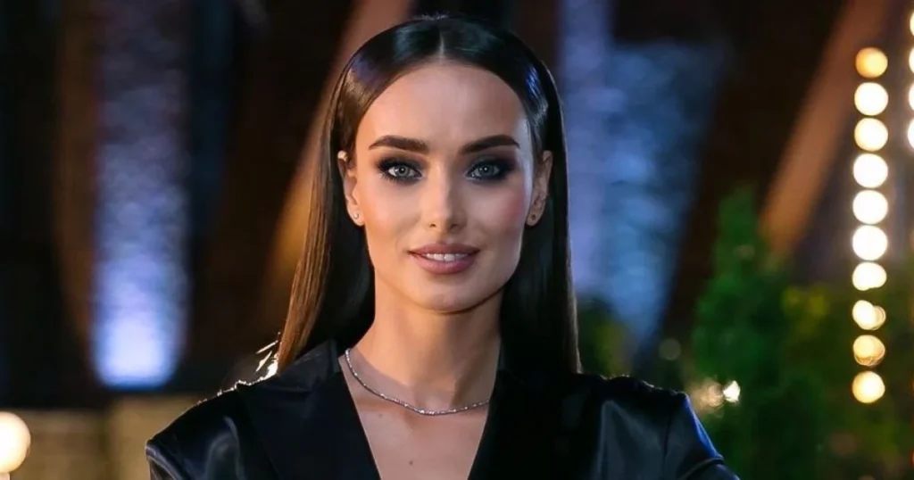 ксенія мішина