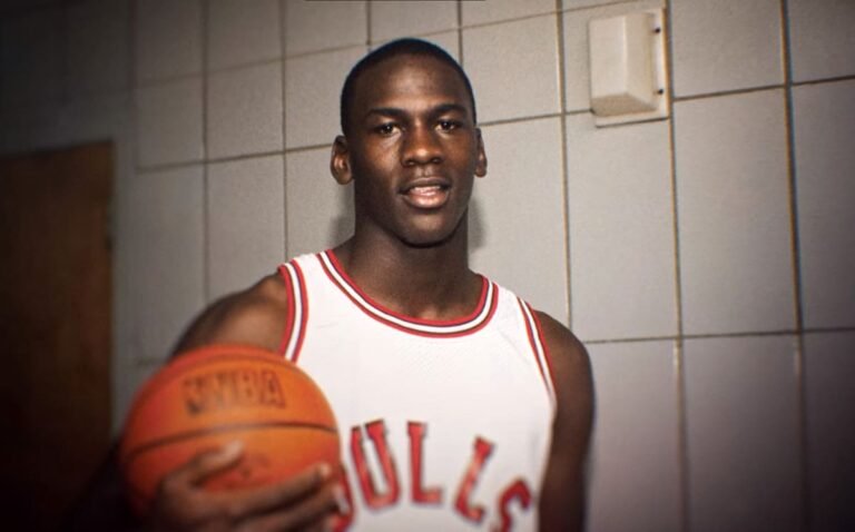 майкл джордан