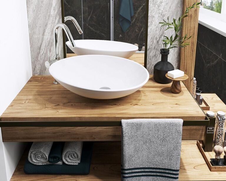 умивальник