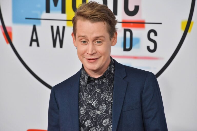 маколей калкин