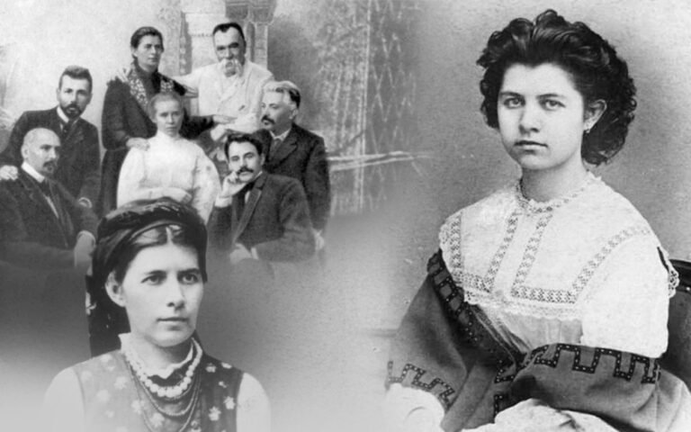 олена пчілка