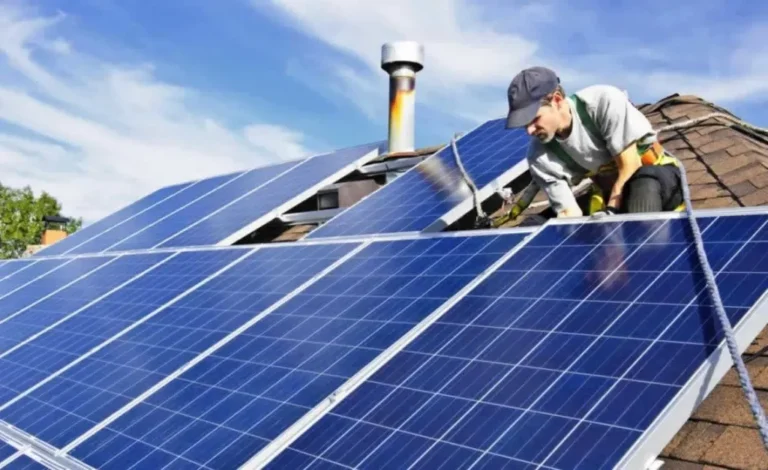 солнечная панель