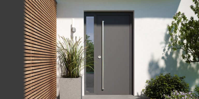 пластикові двері