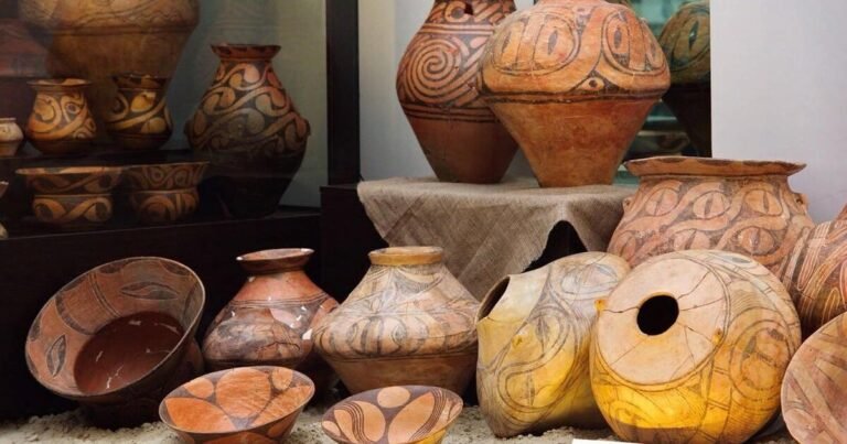 Трипільська культура – історія, побут, мистецтво та таємниці давньої України трипільська культура