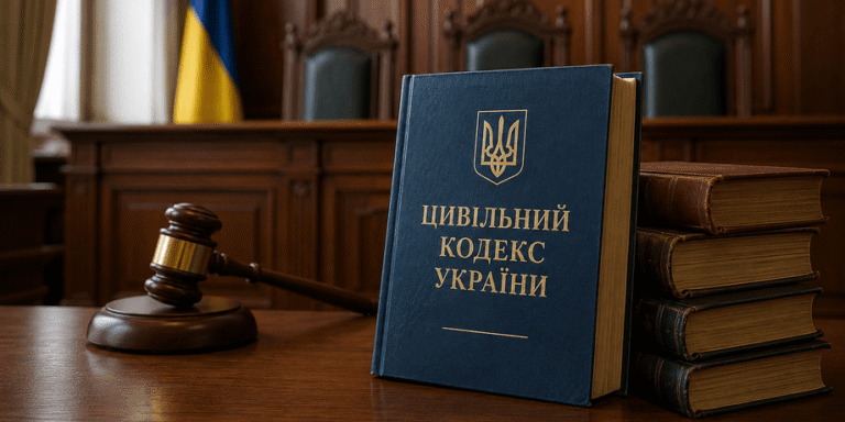 цивільний кодекс