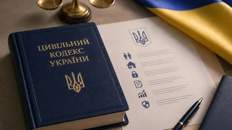 цивільний кодекс